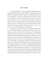 Xây dựng kế hoạch và tổ chức đào tạo liên tục về chuyên môn, kỹ thuật cho công chức, viên chức, người lao động của trung tâm 