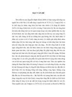 Nhận xét một số đặc điểm xương hàm và xoang hàm vùng mất răng hàm lớn hàm trên bằng phim CT conebeam tại bệnh viện răng hàm mặt trung ương hà nội 