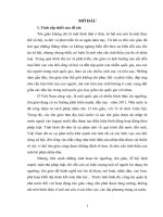 Tiểu luận cao học quản lý nhà nước trong các lĩnh vực trọng yếu quản lý nhà nước đối với hoạt động tôn giáo trên địa bàn tỉnh bắc ninh hiện nay