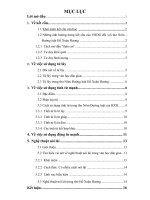 ảnh hưởng của văn học dân gian việt nam đối với thơ nôm đường luật của hồ xuân hương về kết cấu, từ láy sử dụng động từ, tính từ mạnh, nói lái 