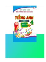 250 câu hỏi bồi dưỡng học sinh giỏi