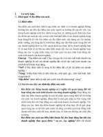 liên hệ công tác lựa chọn địa điểm sản xuất của một doanh nghiệp cụ thể 