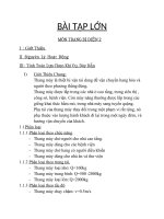 BÀI tập lớn trang bị điện 2 