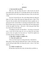 Vận dụng tư tưởng nhà nước vì dân thời kỳ khai sáng vào việc xây dựng nhà nước pháp quyền xã hội chủ nghĩa việt nam hiện nay 