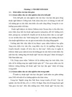 tiểu luận văn học dân gian và văn học trung đại việt nam 