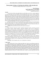 Phương pháp xây dựng cơ sở hạ tầng như một dịch vụ điện toán đám mây