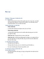 quản trị nhóm làm việc hiệu quả 