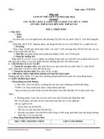 giáo án lịch sử 11 phương pháp mới 