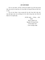 Nghiên cứu khoa học: Quản lý nhà nước đối với mô hình kinh tế chia sẻ trong phát triển dịch vụ du lịch tại việt nam 