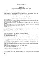 Tiêu chuẩn Quốc gia TCVN 12514:2018