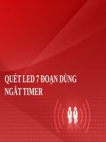 slide bài giảngckỹ thuật điều khiển ghép nối thiết bị ngoại vi chương 8 