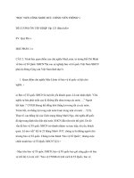 HỌC VIỆN CÔNG NGHỆ bưu CHÍNH VIỄN THÔNG