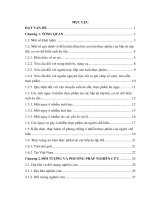 Thực trạng điều kiện đảm bảo an toàn thực phẩm tại các cơ sở chế biến thức ăn cho các trường tiểu học có tổ chức bán trú tại thành phố thái bình năm 2015  