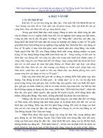 Một số giải pháp nâng cao vai trò lãnh đạo của đảng ủy xã tân đông, huyện tân châu đối với công tác dân vận giai đoạn 2019 2020 