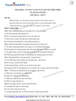 TS247 DT thi online su dung va bao ve tai nguyen thien nhien 12224 1516266325 