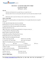 TS247 DT thi online van de phat trien nong nghiep 9631 1517370681 