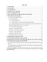 Xây dựng chuyên đề dạy học chương Đại cương về hóa học hữu cơ theo các phương pháp dạy học tích cực