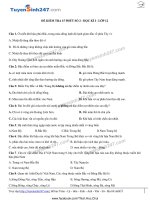 TS247 DT de kiem tra 15 phut so 2 hoc ki i lop 12 13681 1505293311 