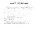 Phương pháp giải bài tập amino axit - Hóa học 12 - Trung học phổ thông