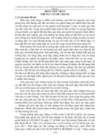 skkn công tác quản lí trong việc nâng cao chất lượng hoạt động giáo dục bảo vệ môi trường cho học sinh tiểu học 