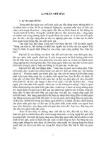 SKKN Biện pháp quản lý nhằm nâng cao hiệu quả việc ứng dụng công nghệ thông tin vào dạy học tại trường THPT Hướng Hóa