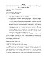 PHONG CÁCH, PHƯƠNG PHÁP, CÁCH TIẾP CẬN HIỆU QUẢ VỀ LÃNH ĐẠO CỦA TẬP ĐOÀN AEON