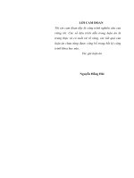 Quản lý phát triển năng lực sư phạm cho giáo viên ở các trường trung cấp trên địa bàn thành phố hà nội trong bối cảnh hiện nay 