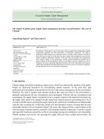 A new integrated MCDM approach for lecturers’ research productivity evaluation