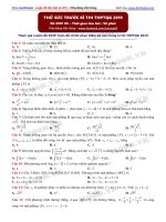 09 DE SVIP 09 de thi 