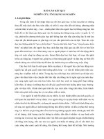 SKKN Sử dụng một số phương pháp dạy học tích cực trong dạy học tích hợp liên môn chủ đề con người và môi trường chương trình địa lí tự chọn THPT lớp 12