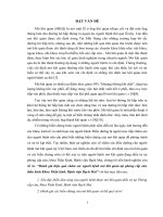 ĐÁNH GIÁ HIỆU QUẢ CHĂM SÓC NGƯỜI BỆNH MỞ KHÍ QUẢN TẠI PHÒNG CẤP CỨU THẦN KINH KHOA THẦN KINH, BỆNH VIỆN BẠCH MAI