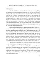 SKKN Lựa chọn một số bài tập phát triển sức bền bật nhảy nâng cao hiệu quả đập bóng của đội tuyển bóng chuyền nam khối 12 trường THPT Tam Đảo II