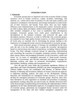 Giải pháp phát triển nguồn nhân lực quản trị tập đoàn công nghiệp cao su việt nam tt tiếng anh 