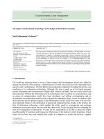 Designing sustainable supply chain network by considering direct and indirect shipment:  Evidence from food industry