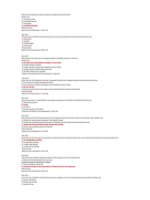 Which of the following is not an example of capital market securities