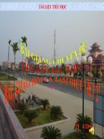 BÀI GIẢNG CHUYÊN ĐỀ MÔN ĐẠO ĐỨC  LỚP  1, BÀI: CHÀO HỎI VÀ TẠM BIỆT TIẾT 2”