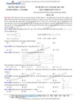 TSDBCA~1.PDF đề thi