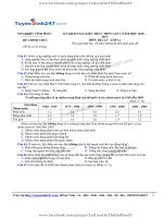 TS247 DT de thi thu thpt qg mon dia li so gd dt vinh phuc lan 1 nam 2019 co loi giai chi tiet 27258 1545213630 