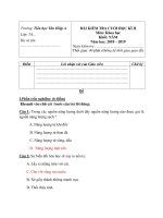 KHOA-HỌC-5-HK2-ĐỀ-VÀ-ĐÁP-ÁN-TIỂU-HỌC-TÂN-HIỆP-A-2018-2019