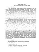 báo cáo kết quả nghiên cứu,ứng dụng sáng kiến một số biện pháp đổi mới, nâng cao chất lượng sinh hoạt tổ chuyên môn 