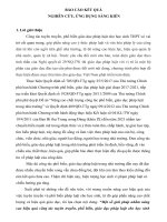 SKKN một số giải pháp nhằm nâng cao hiệu quả công tác tuyên truyền, phổ biến, giáo dục pháp luật cho học sinh trường trung học phổ thông trần hưng đạo – huyện tam dương – tỉnh vĩnh phúc