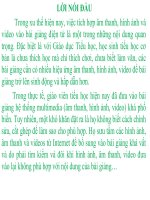 BÀI THI GIẢNG: MÔN: TOÁN LỚP 2 BÀI:  36 + 15