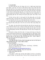 SKKN tích hợp kiến thức văn học, địa lí trong dạy học lịch sử việt nam từ năm 1930 đến năm 1954   lớp 12 (ban cơ bản) 