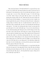 BAO CAO KIEN TAP kiến tập tại ủy ban nhân dân các cấp