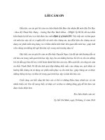 báo cáo bài tập lớn định vị vệ tinh GPS đại học bách khoa hồ chí minh