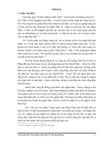 TIỂU LUẬN CAO học xay dung dang   giá trị của tác phẩm tuyên ngôn của đảng cộng sản đối với công tác tư tưởng của đảng ta hiện nay