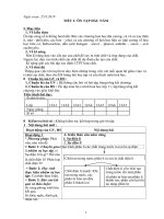 Trọn bộ giáo án hóa học lớp 12 cơ bản   soạn theo chương trình đổi mới