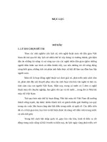 Ths văn hóa nhà hát múa rối việt nam trong cuộc sống đương đại