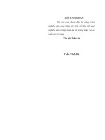 Quản lý bồi dưỡng kỹ năng xã hội cho sinh viên ở các trường đại học trên địa bàn thành phố Hồ Chí Minh trong bối cảnh hiện nay