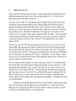 báo cáo hồ sơ hình sự số 07